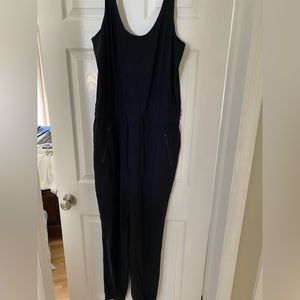Cargo jumpsuit